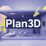 plan3d illustration 3d intérieur immobilier