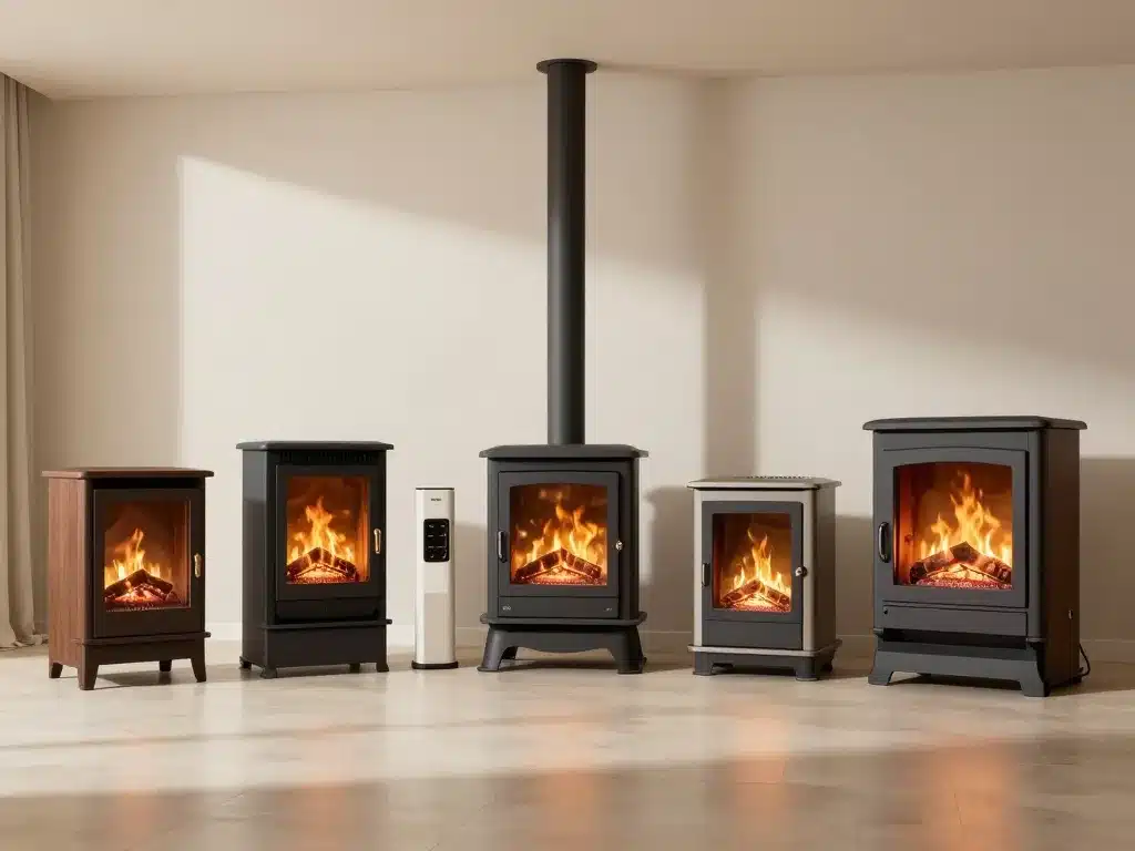 scène showroom poele a granule quelle marque comparaison