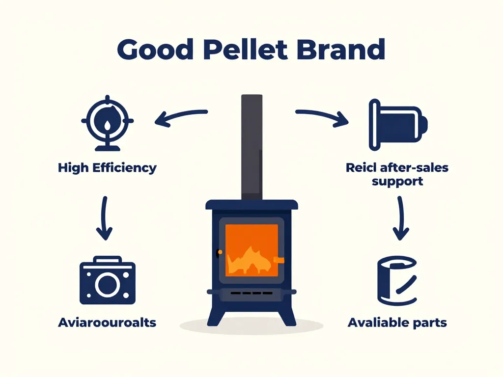 concept poele a granule quelle marque diagramme fiabilite