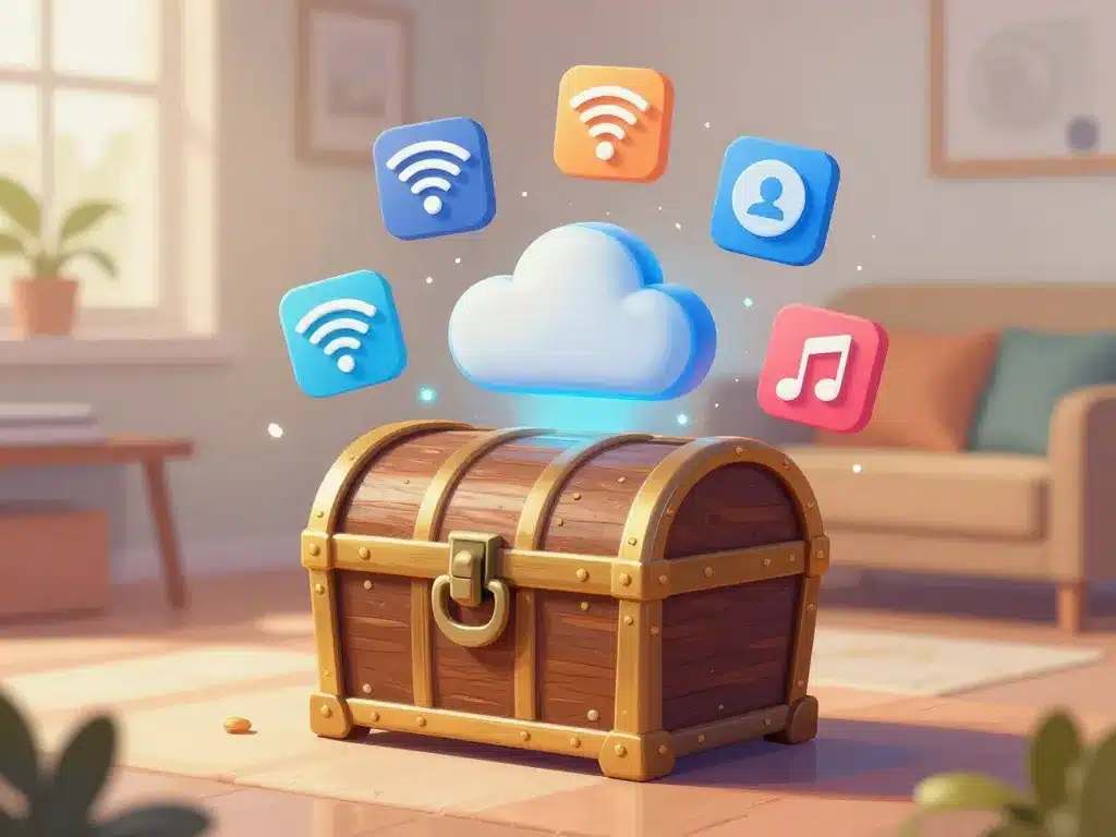 Preparation sauvegarde reinitialiser google home mini