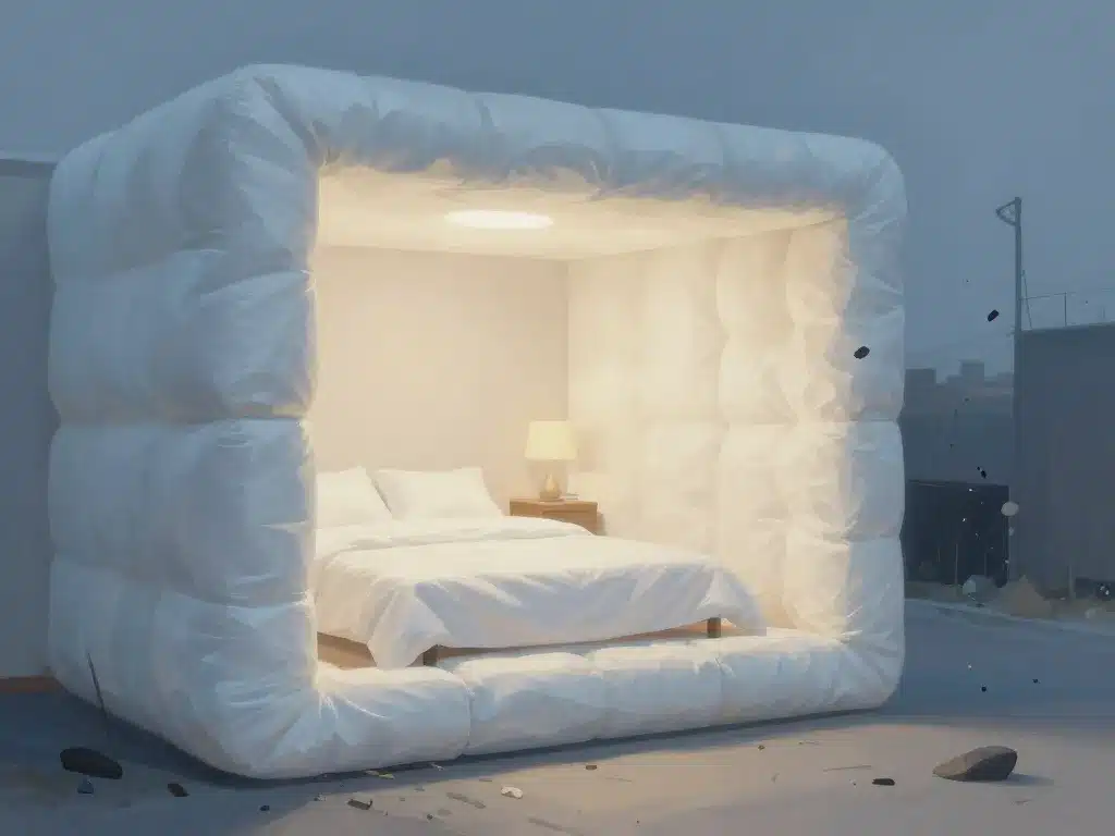 Performances confort Schüco illustration symbolique