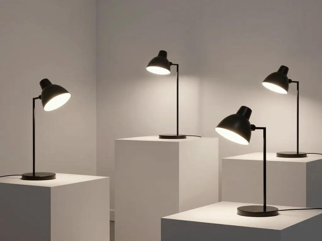 Luminaires emblématiques Serge Mouille