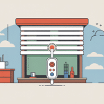 illustration télécommande volet roulant bubendorff ne fonctionne plus