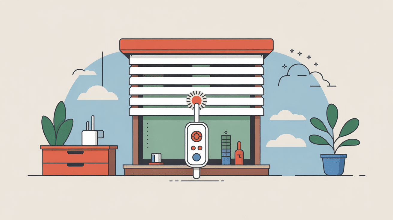 illustration télécommande volet roulant bubendorff ne fonctionne plus