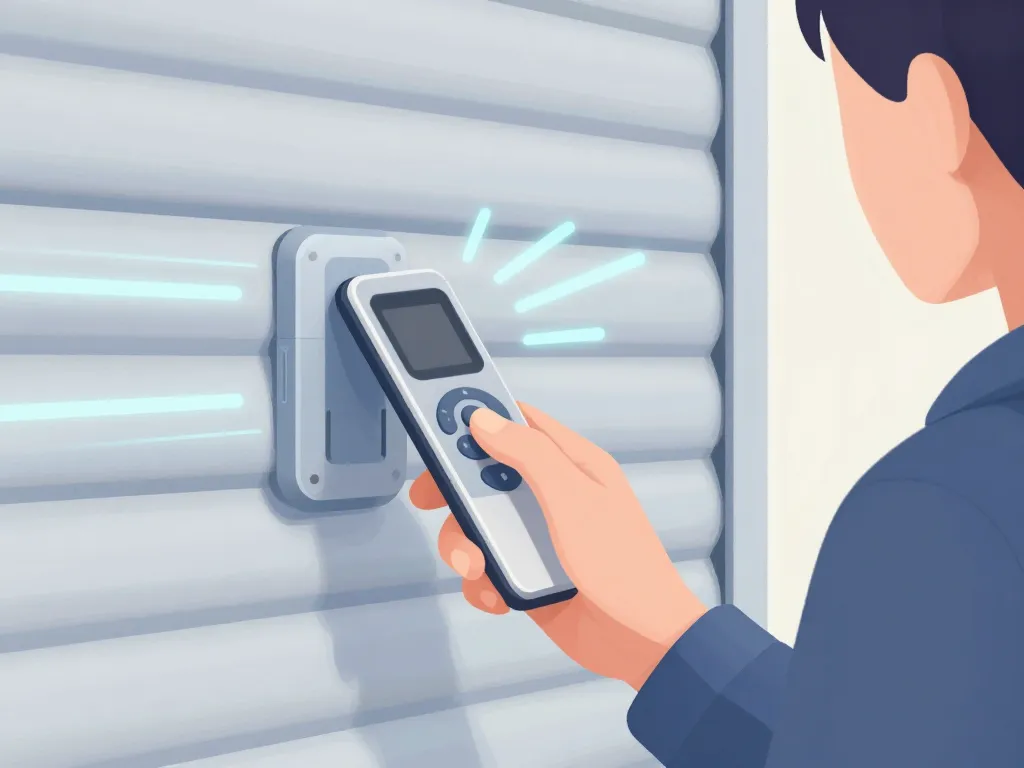 réinitialisation télécommande volet roulant bubendorff ne fonctionne plus