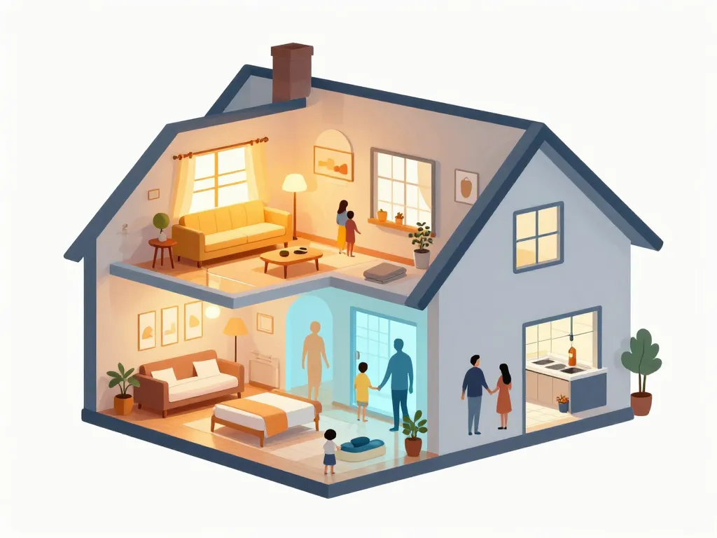 thermostat 8 quelle température repères salle salon chambre