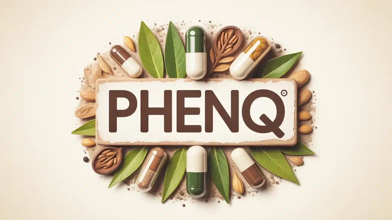 Illustration PhenQ sécurité légalité compléments perte de poids