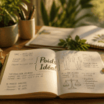 calcul le poids ideal carnet mètre ruban