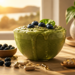 complement alimentaire pour peau seche bol smoothie huiles