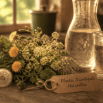 le plus puissant diuretique naturel plantes