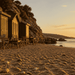 plage de la verrerie marseille sable galets cabanons