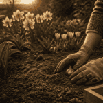 Quand planter bulbes tulipes terre jardin