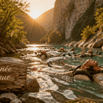 Rando aquatique groupe Gorges du Verdon