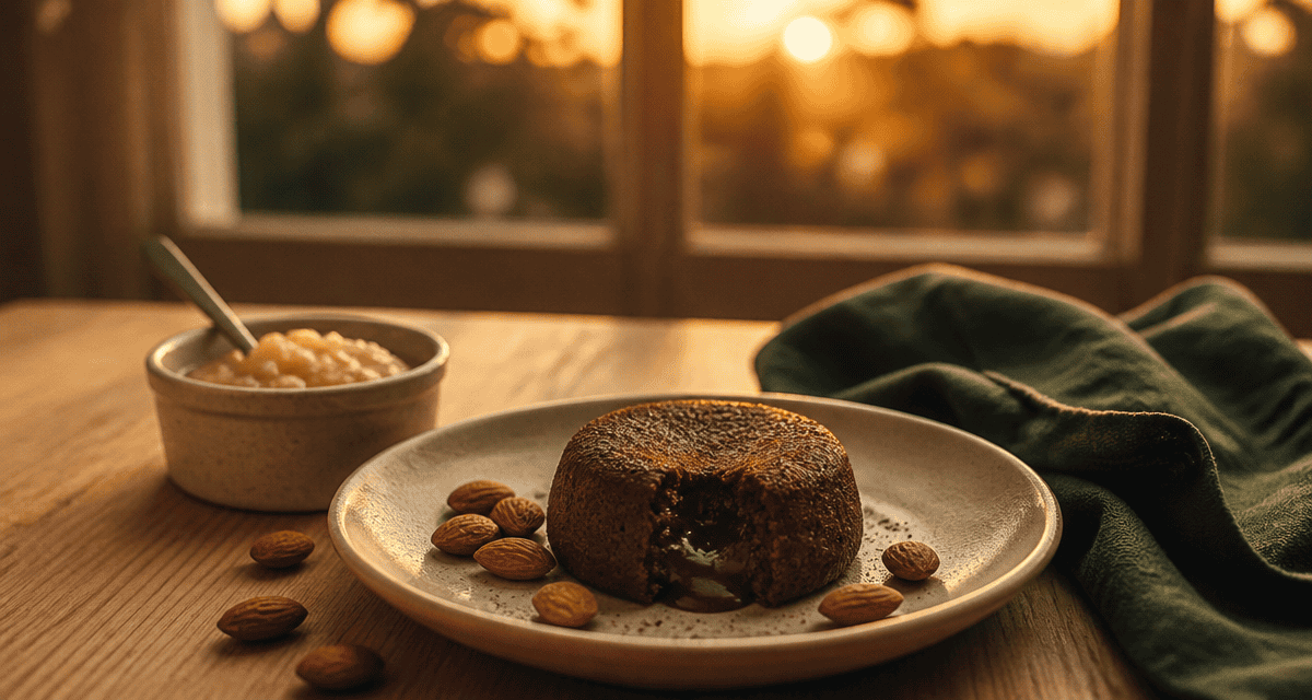 recette gâteau sans sucre pour diabétique fondant chocolat