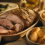 Accompagnement gigot d’agneau : navets glacés au miel et thym citronné