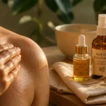 Comment hydrater sa peau sans crème : huile de jojoba et hydrolat pour peau hydratée