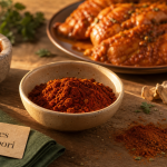 Épices tandoori en poudre pour marinade