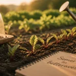 Quand planter betterave : semis en pleine terre