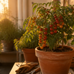 quand planter tomates cerises en pot sur balcon