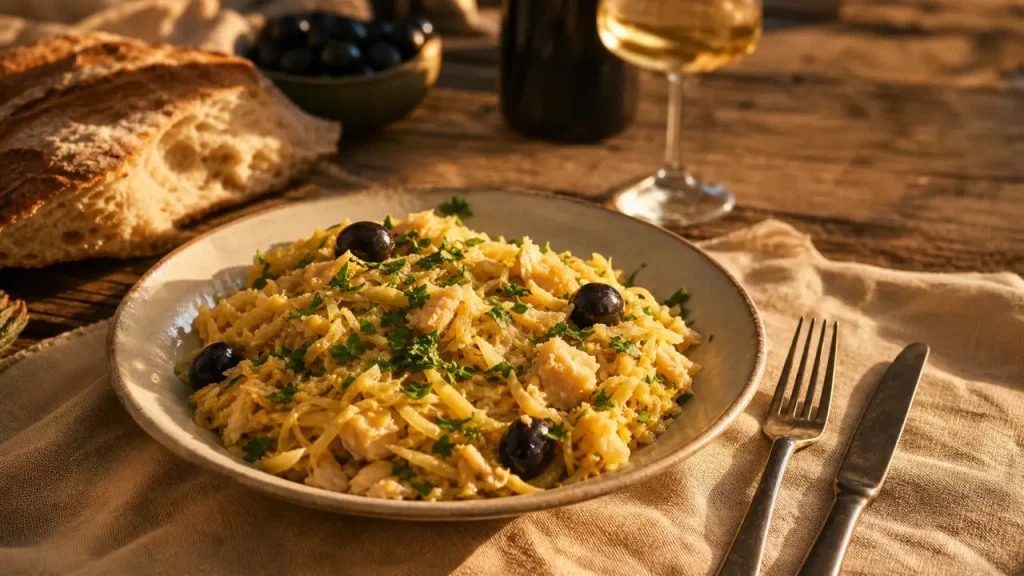 Bacalhau, francesinha et pastéis de nata : les repères essentiels de la cuisine portugaise