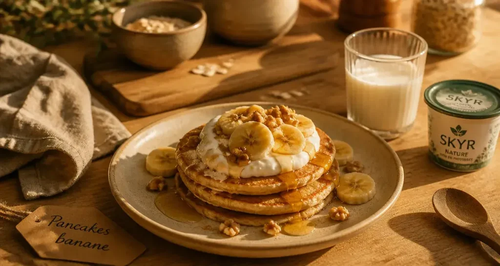 Que manger le matin : rapide, sain et préparé la veille ?