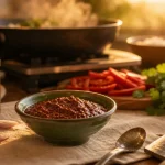 Recette avec pate de curry : pâte maison, dosage et ingrédients