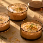 Verrine apéro à congeler, mousse saumon citron