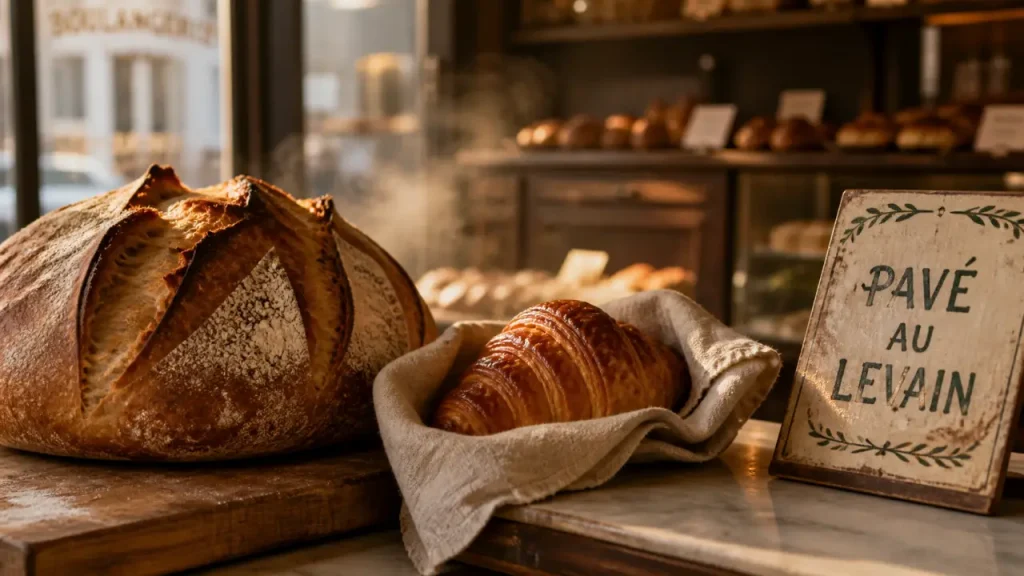 Pain au levain, croissants et pâtisseries, où trouver la bonne boulangerie à Londres ?