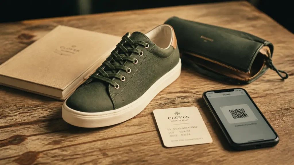 Le luxe tendance se joue désormais entre digital, traçabilité et sneakers premium