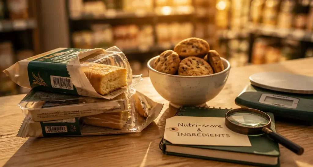 Gâteaux industriels : 36 produits analysés pour identifier les pires et les meilleurs choix nutritionnels