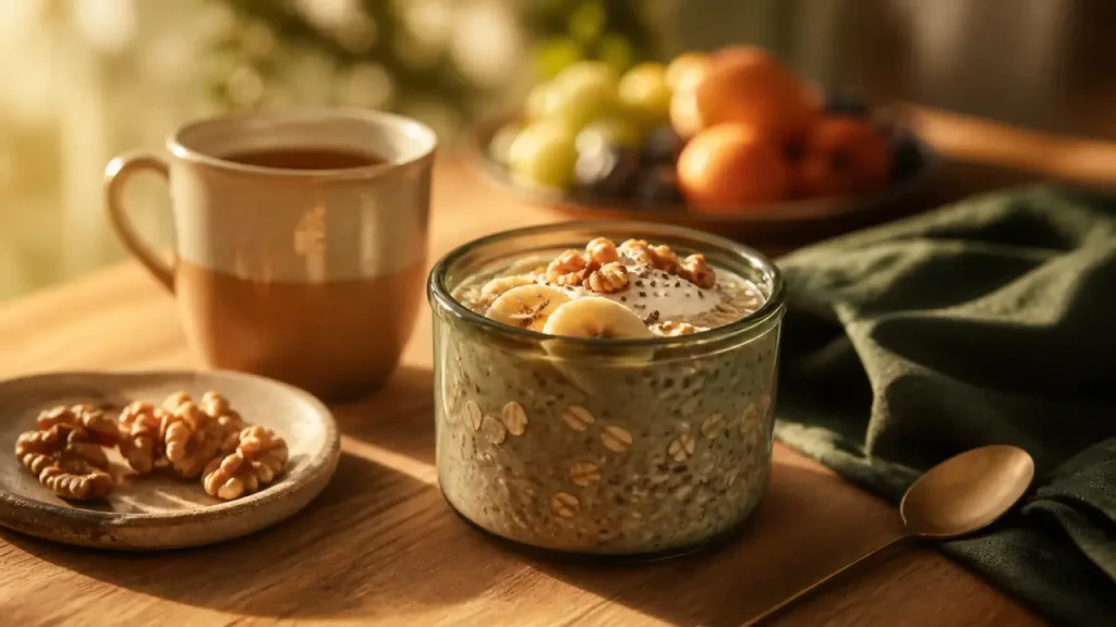Petit-déjeuner équilibré : protéines, fibres et trois idées simples pour tenir jusqu’au déjeuner