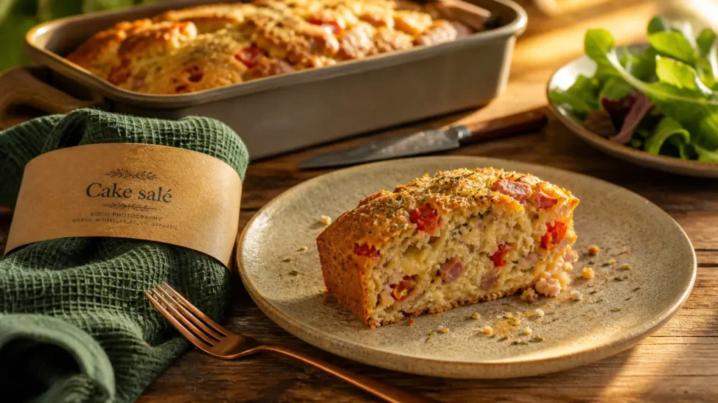 Recette salée rapide pour 5 personnes, du cake aux idées pour chaque repas
