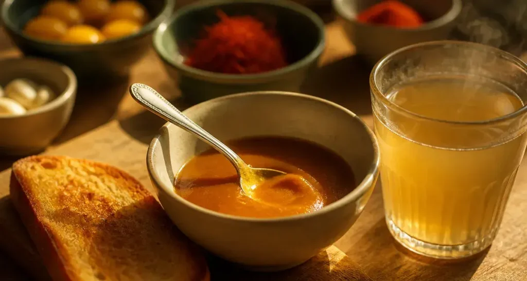 Sauce rouille maison : la méthode infaillible pour une émulsion parfaite