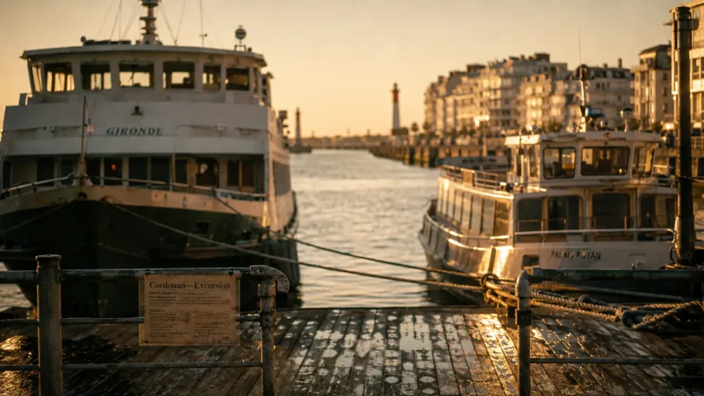 Bateau à Royan : ferry, Cordouan ou balade en mer, que choisir ?