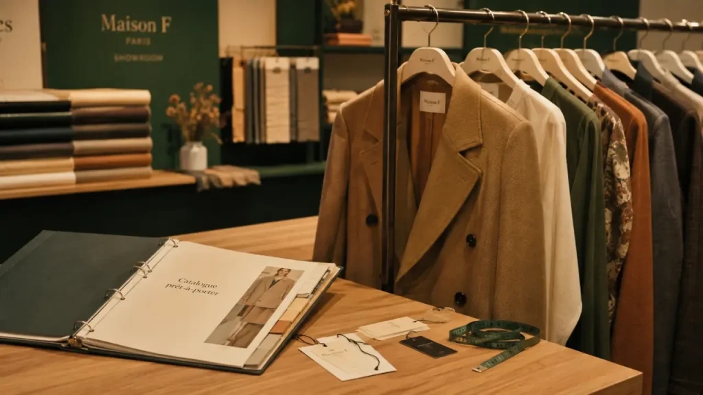 Fashion Tendance à Aubervilliers, le grossiste femme à vérifier pour son catalogue et son accès MicroStore