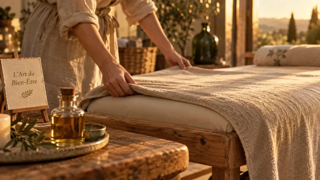 L’Art du Bien-Être : un nom, plusieurs adresses et des soins à vérifier
