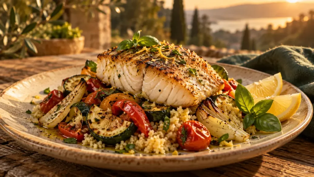 Les légumes avec le poisson : adaptez l’accord au type de chair et à la cuisson