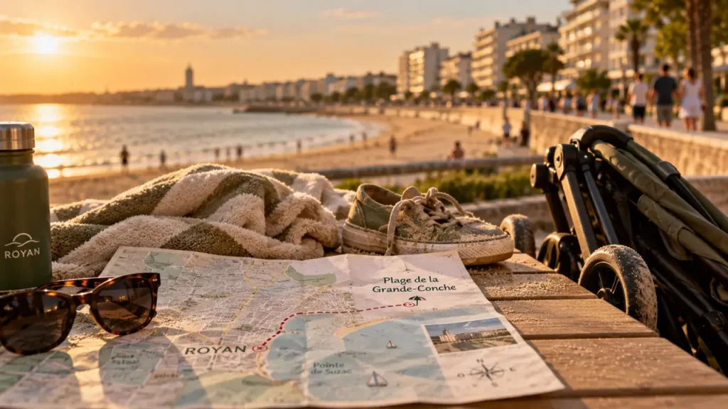 Location de vacances à Royan : la vue mer ne fait pas tout