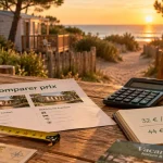 Mobil home location pas cher Charente Maritime : dès 32 € et comparer les frais