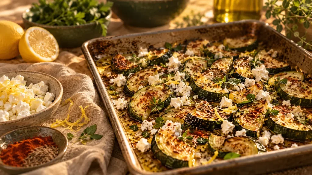 Quelles épices avec les courgettes ? Dosages, cuisson et 4 styles gourmands